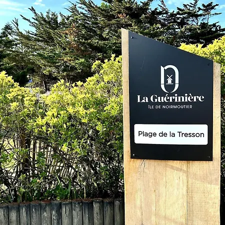 Lovely Fully Renovated La Gueriniere