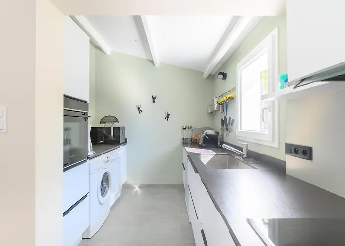 Lovely Fully Renovated Villa La Guérinière