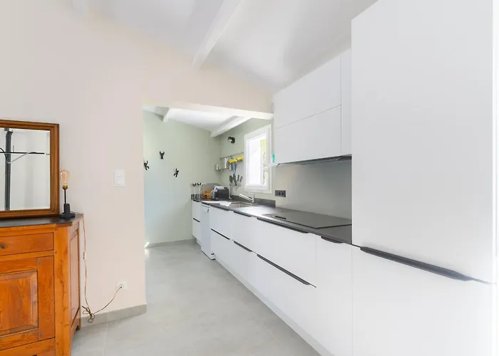 Villa Lovely Fully Renovated La Guérinière